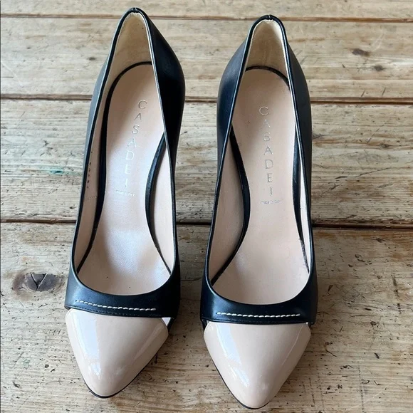 CASADEI black heels - Picture 4 of 13